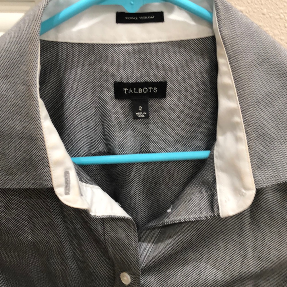 Talbots Blouse